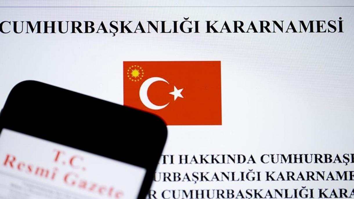 Pubblicato oggi sulla Gazzetta ufficiale della Turchia, il decreto che annulla il trattato Istanbul