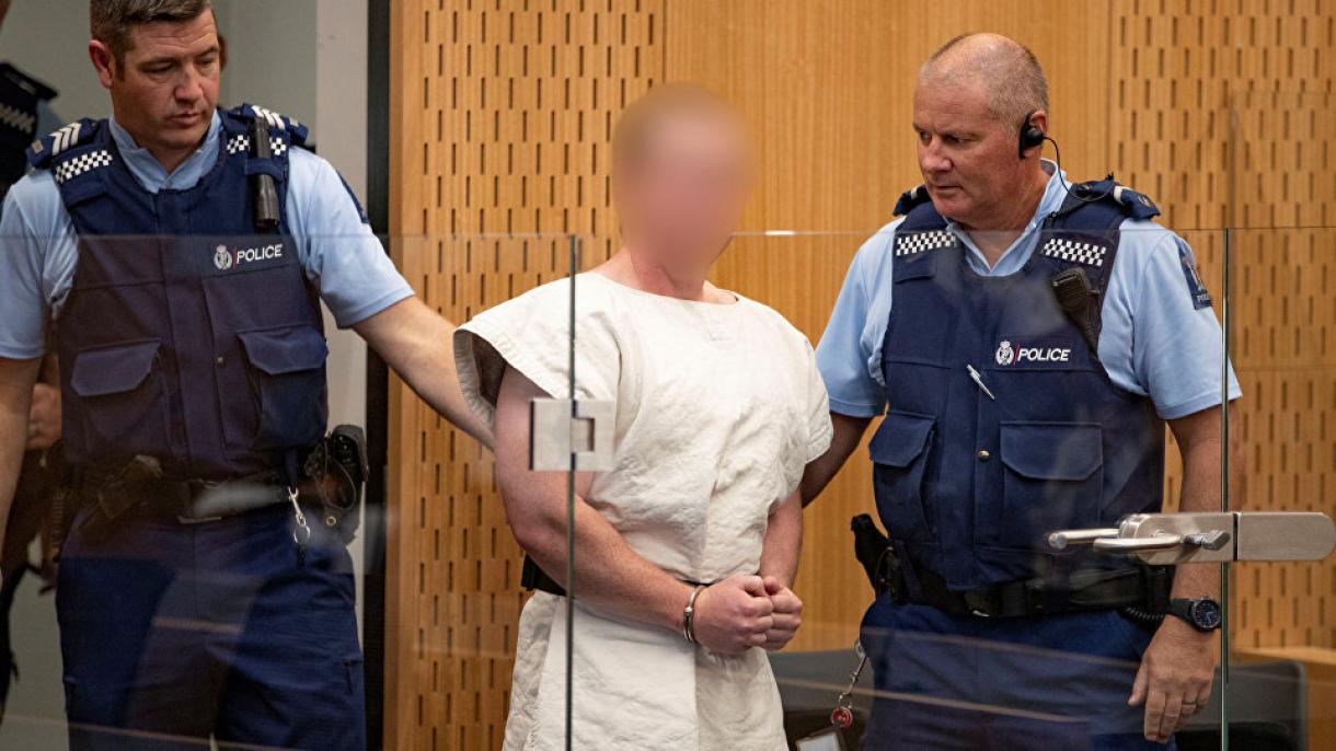 新西兰恐袭主犯解雇律师 恐利用庭审传播极端观点