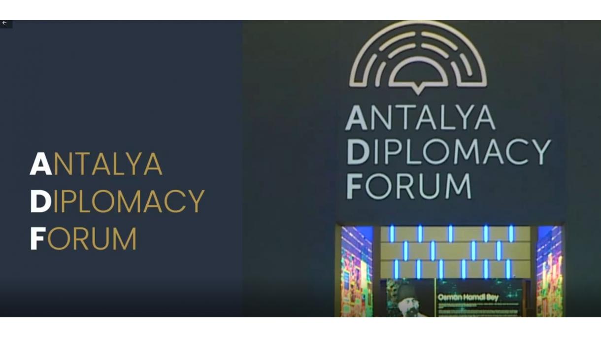 Antaliyadagi Xalqaro diplomatik forumga katta tayyorgarlik ketmoqda