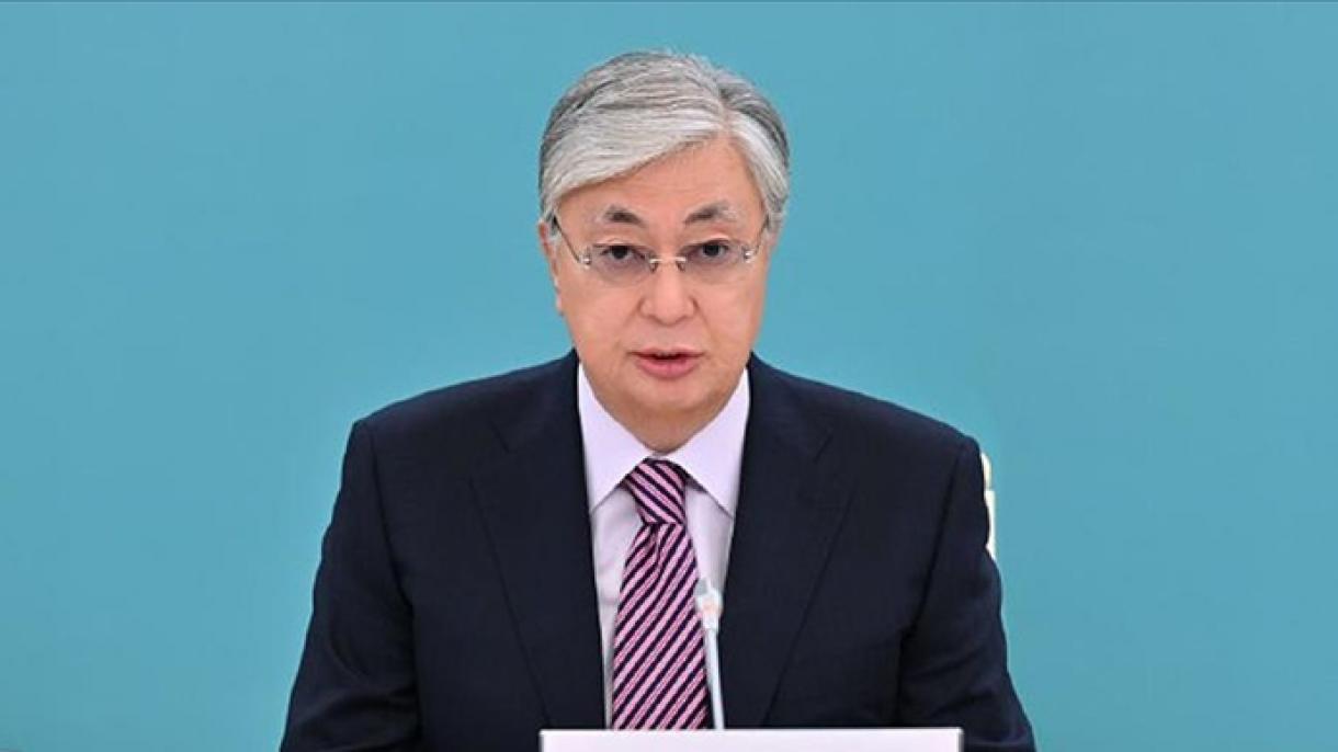 رئیس جمهور قزاقستان ما آماده دفاع از استقلال و منافع ملی به هر بهایی هستیم