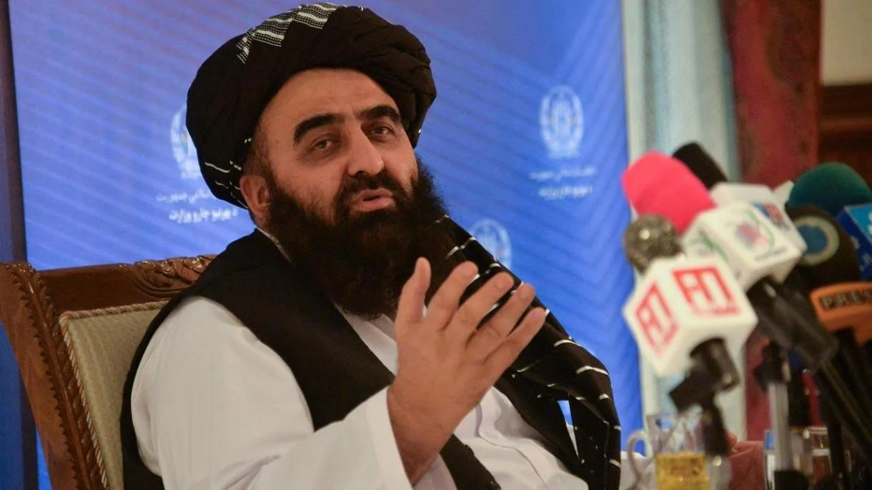 طالبان : د چا په کورنیو چارو کې مداخله نه کوو او زمونږ په کورنیو چارو کې هم باید څوک مداخله ونکړي