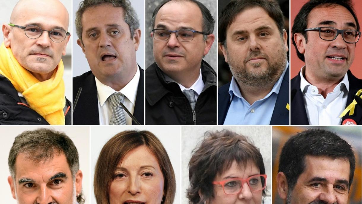 La Fiscalía pide 25 años para Oriol Junqueras y la Abogacía, la mitad