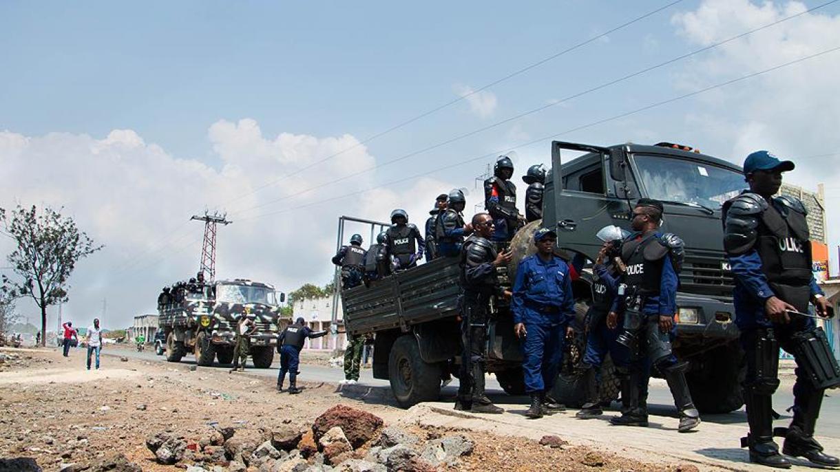 حمله به زندانی در جمهوری دموکراتیک کنگو دست کم 9 کشته بر جای گذاشت