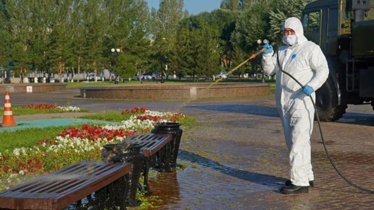 Turchia, coronavirus, da quasi una settimana i nuovi contagiati giornalieri sono meno di mille