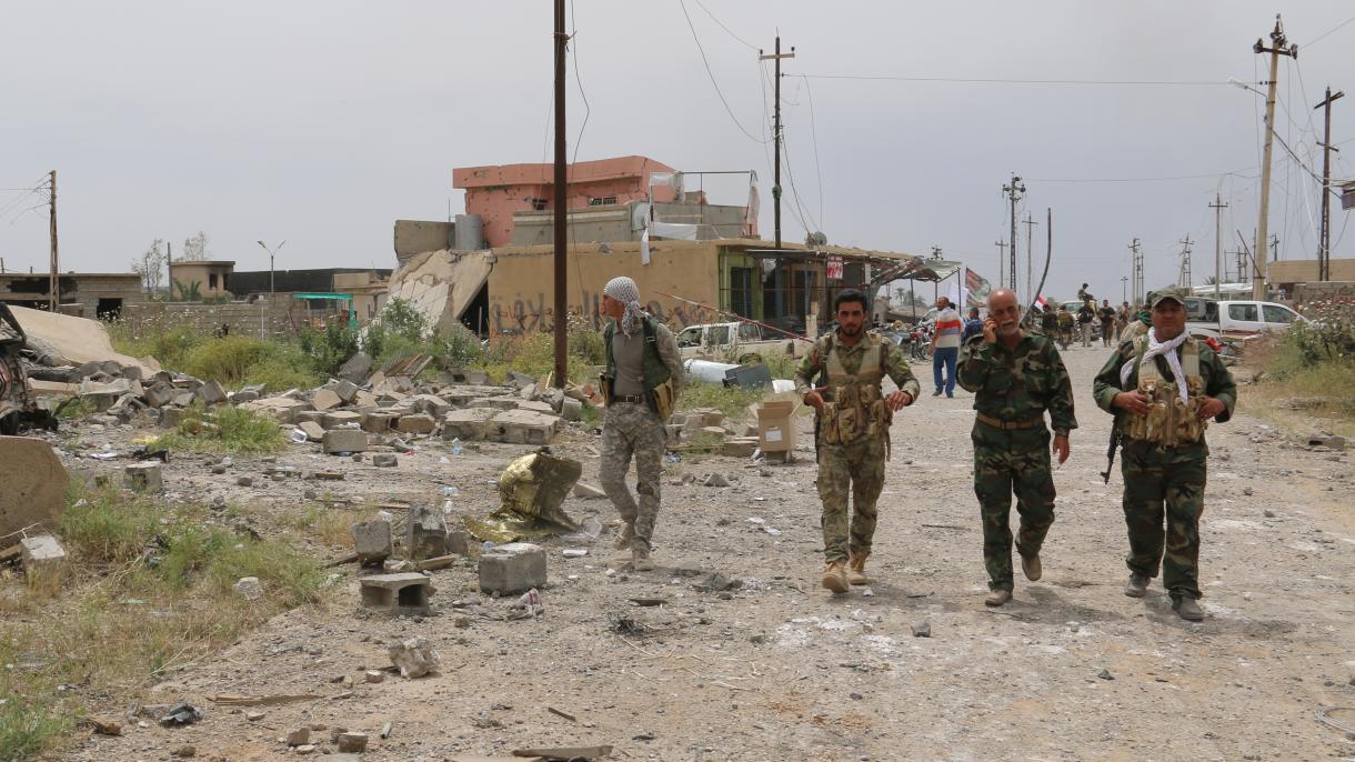13 غیرنظامی در حمله داعش به نیروگاه برق در دبس کشته شدند
