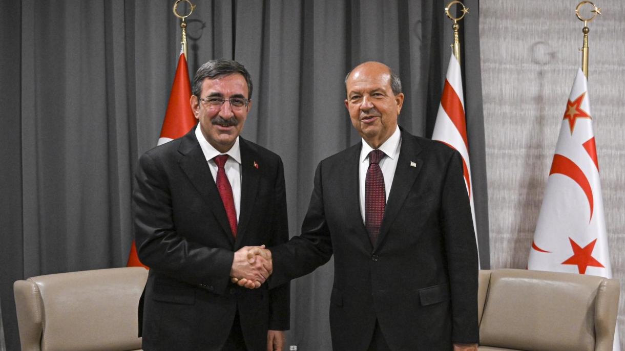 "Creemos firmemente que nuestra cooperación con Chipre del Norte producirá nuevos resultados"