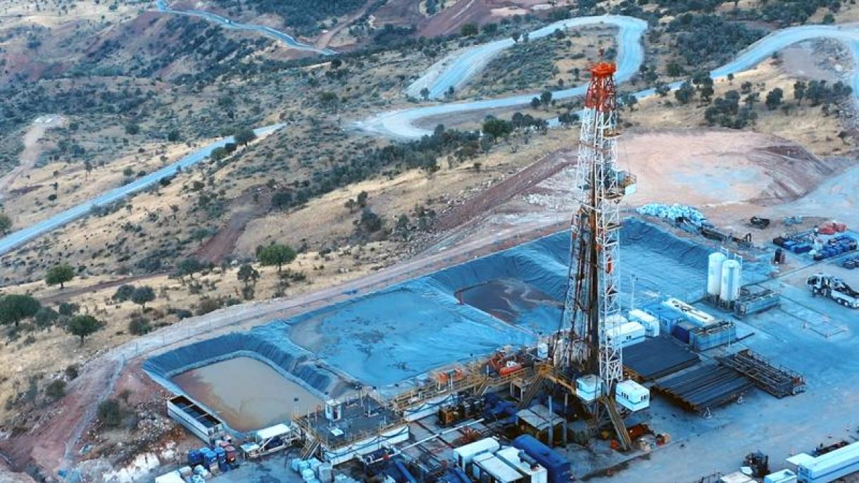 Rekordot döntött az olajtermelés Şırnakban