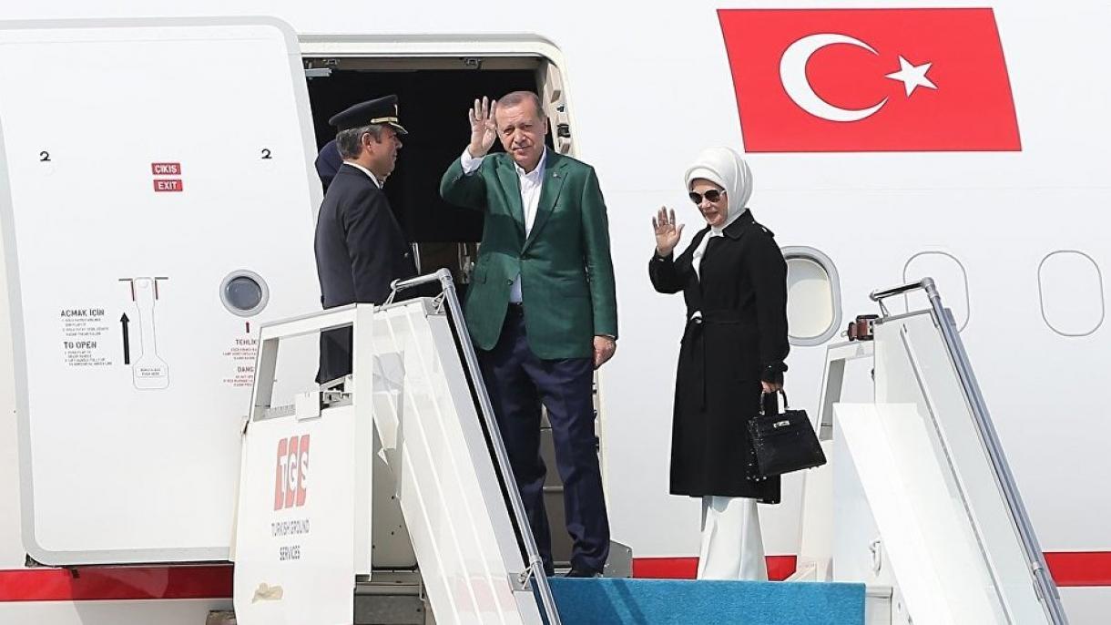 اظهارات مهم اردوغان قبل از سفر به نیویورک