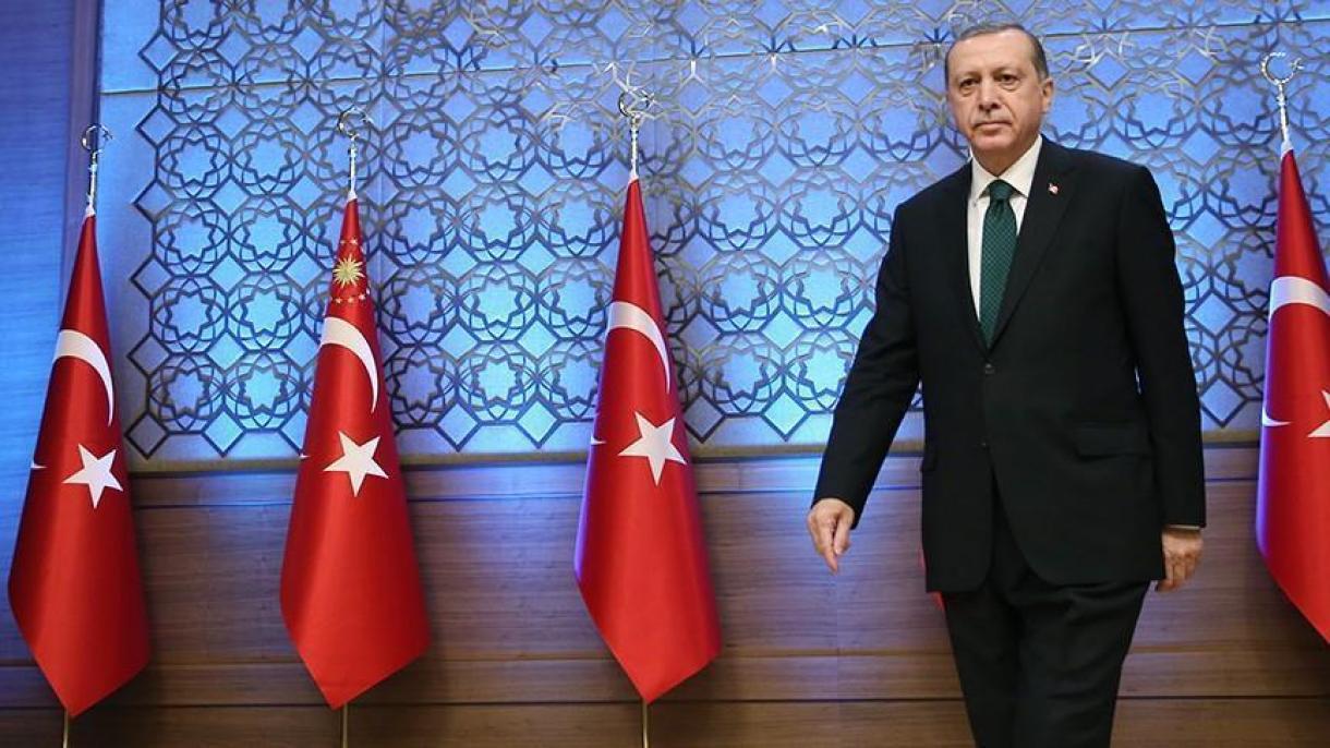 Prezident Erdoganyň ABŞ-na gurajak sapary üçin görülýän taýarlyklaryň depgini güýçlendi