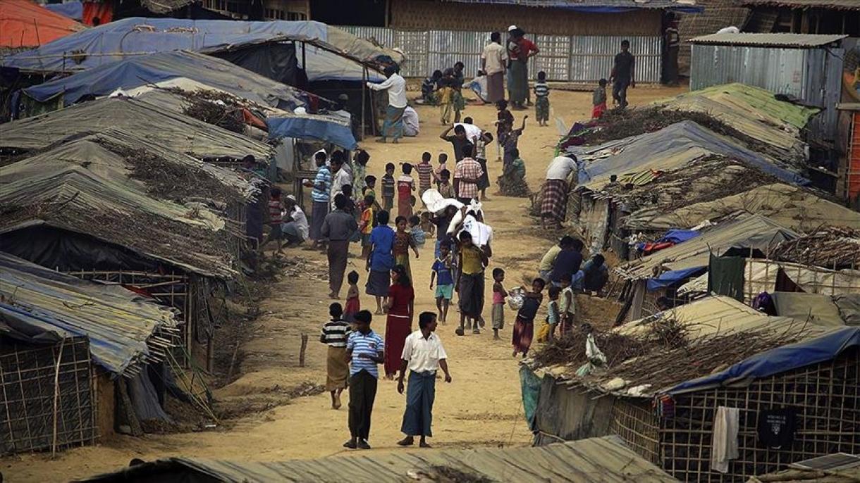 میانمار میں سیاسی بحران روہنگیا مہاجرین کی وطن واپسی کی راہ میں رکاوٹ ہے، بنگلہ دیشی وزیر خارجہ