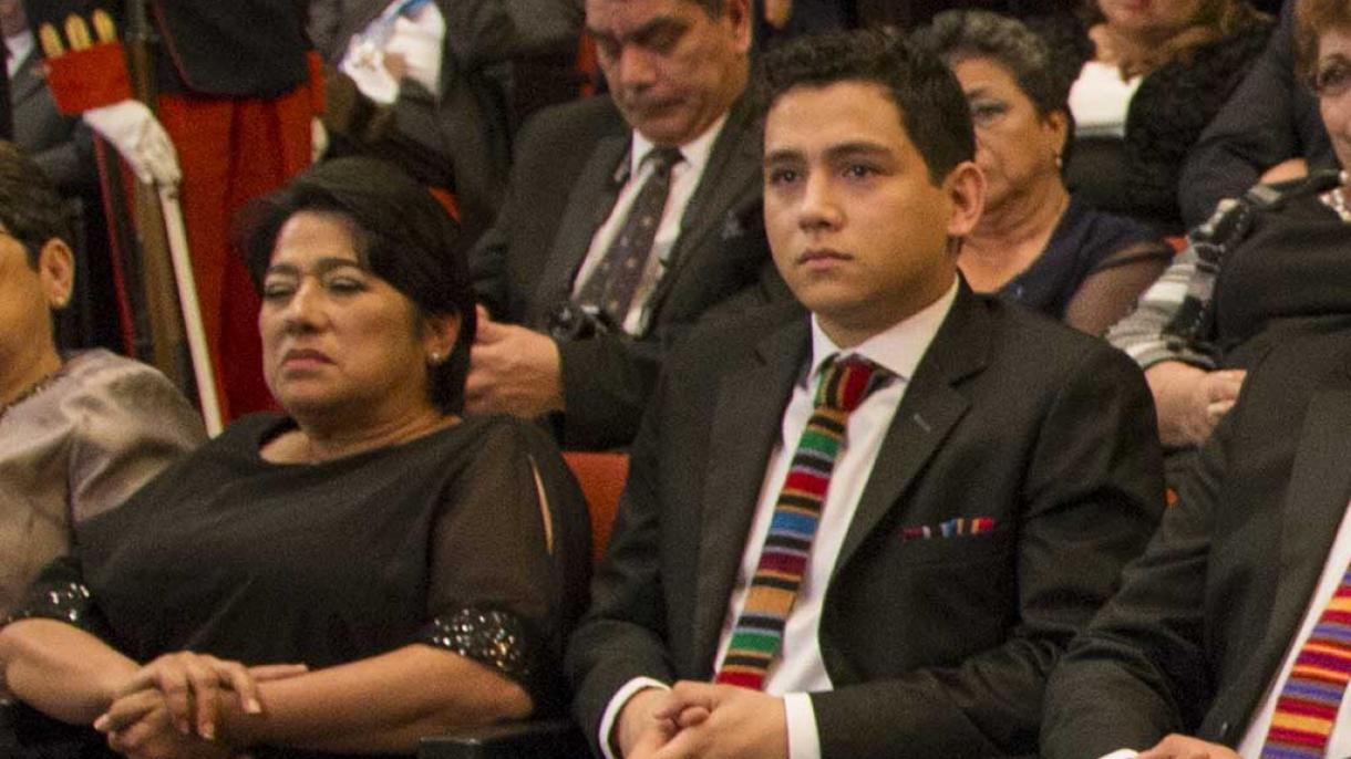 El hijo del presidente de Guatemala admite que utilizó las facturas falsas