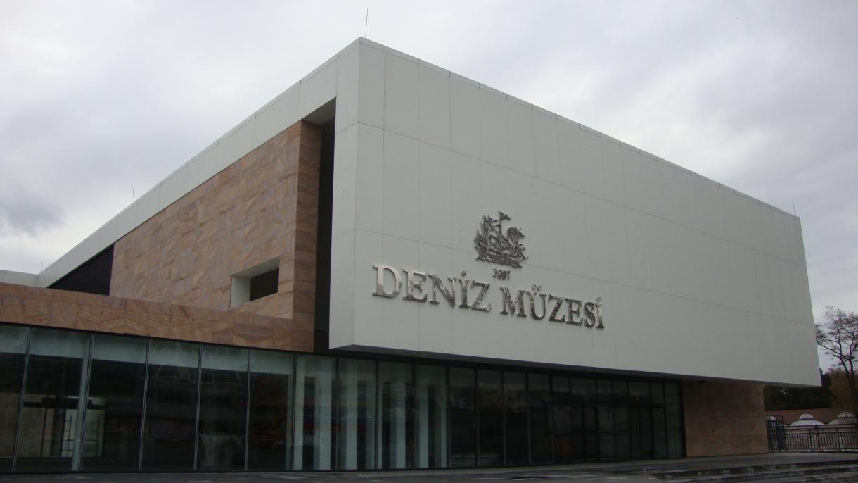 ¿Sabían que el primer Museo de Marinismo está en Beşiktaş de Estambul?
