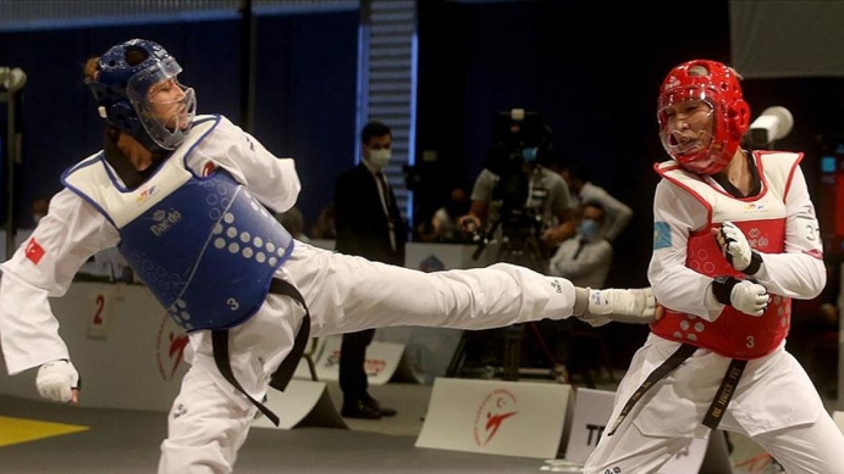 Turquía gana 25 medallas en el Campeonato Europeo de Para-Taekwondo