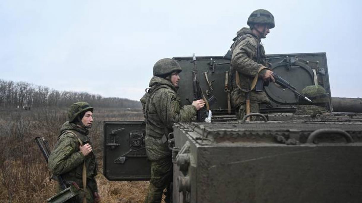 “La guerra en Ucrania puede propagarse a toda Europa”, según lo que dice un general ruso