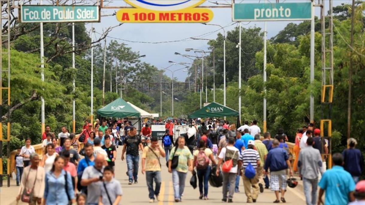 ONU: 4,9 millones de venezolanos han salido de su país por la crisis