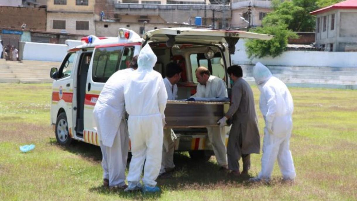 پاکستان: لاک ڈاون کھلنے کے بعد کورونا وائرس کیسز کی تعداد میں اضافہ