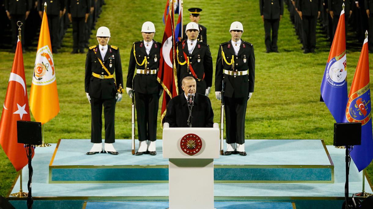 Turkiya prezidenti Rajab Tayyib Erdo‘g‘an Jumhuriyat bayrami munosabati bilan tabrik yo'lladi