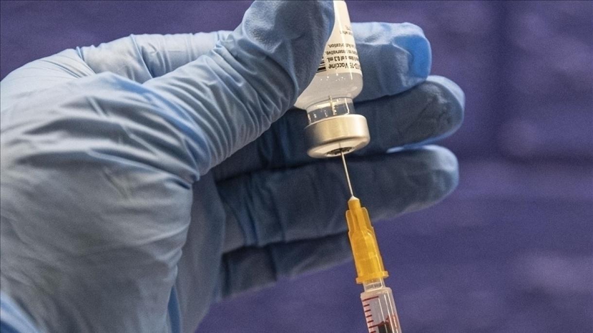 کروناویروس: تۆرکیه دۆنیأده اینگ کؤپ واکسن اوران 8-نجی یورت