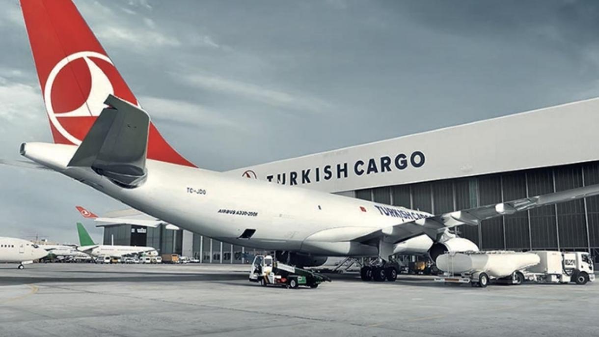 Turkish Cargo al primo posto in Europa