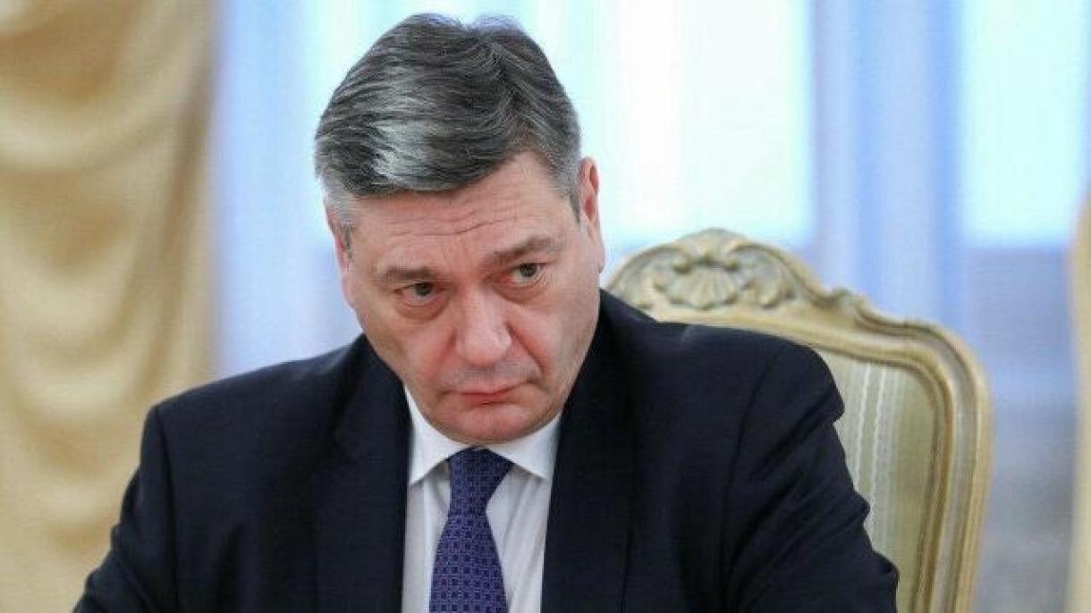 Rusia dice que da la bienvenida a cualquier esfuerzo para "solución pacífica" a la guerra en Ucrania