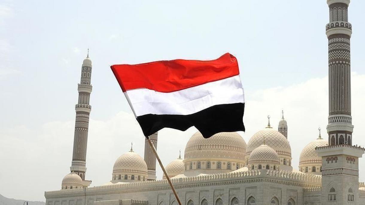 Saquearam o palácio presidencial do Iêmen