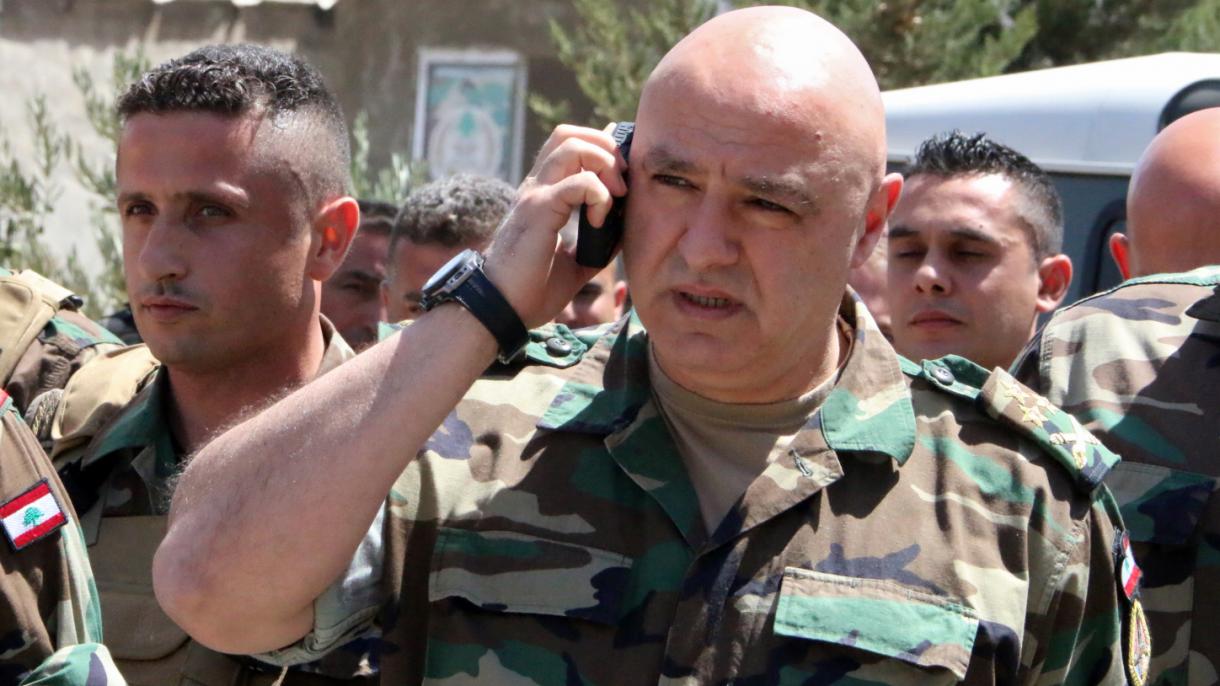 Líbano ordena ao seu exército que esta pronto na sua máxima capacidade perante o inimigo Israel