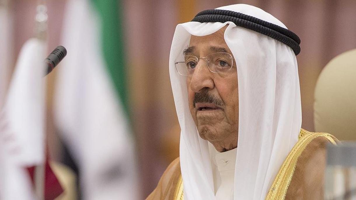 خلیجی ممالک کے ساتھ اختلافات کو ماہ رمضان میں حل کر  لیا جائے گا ۔امیر کویت