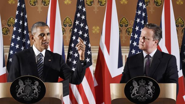 برطانیہ یونین میں رہے تو بہتر ہوگا: اوباما
