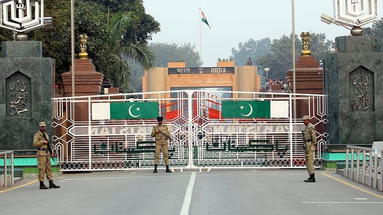 اخراج یک دیپلمات هندی از پاکستان