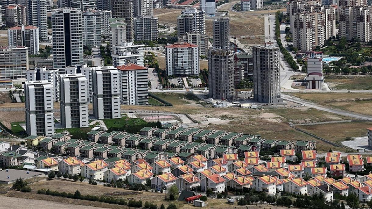 ترکی میں رہائشوں کی فروخت،غیر ملکیوں کی دلچسپی