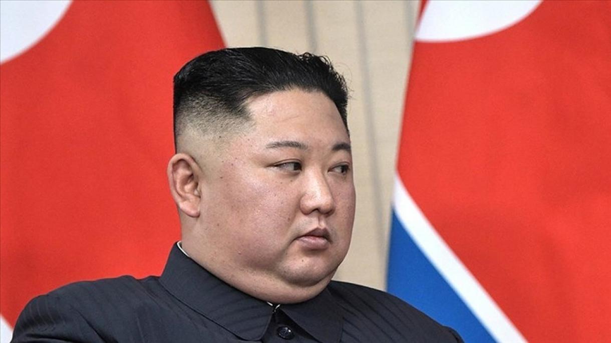 قول رهبر کره شمالی برای  رفع قطحی مواد غذایی در کشور