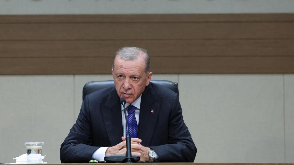 أردوُغان سوریه باراسیندا بیانات بردی