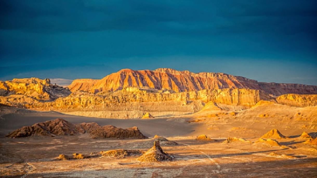 ¿Similitudes entre el Desierto de Atacama y el planeta rojo?