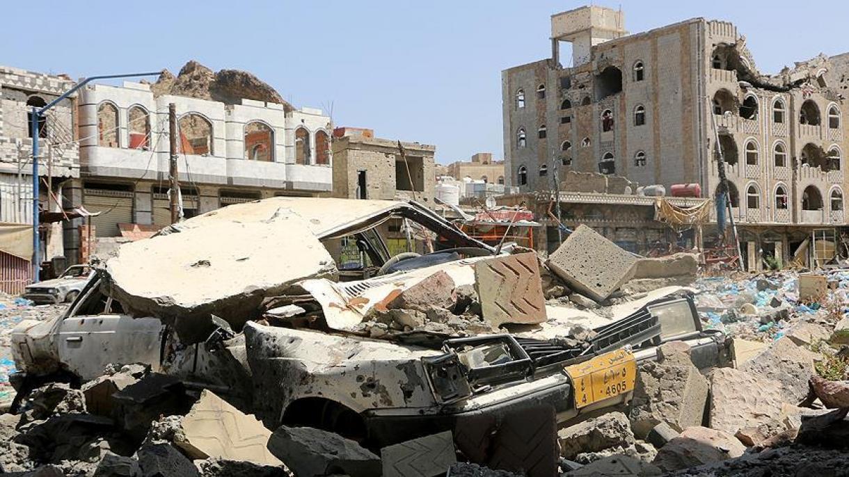 در درگیری های ماه مه و ژوئن در یمن 273 غیرنظامی کشته شدند
