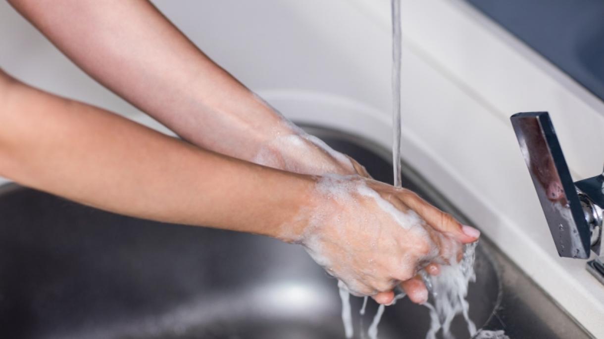 Las muertes por infección hospitalaria podrían disminuir con el lavado de manos