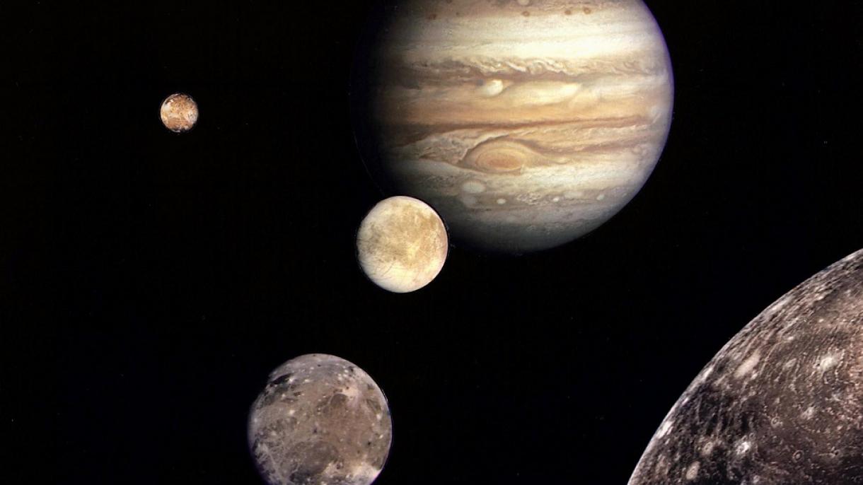 SHAMU, el microscopio que buscará la vida extraterrestre en la luna de Júpiter