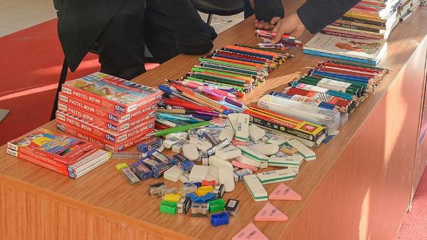 کمکهای تیکا در مدارس سنگال