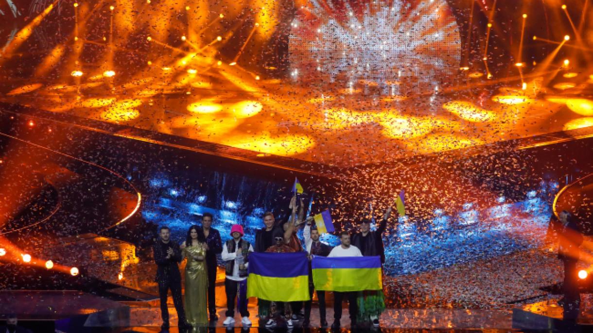 Ucrania triunfa en el Festival de Eurovisión 2022