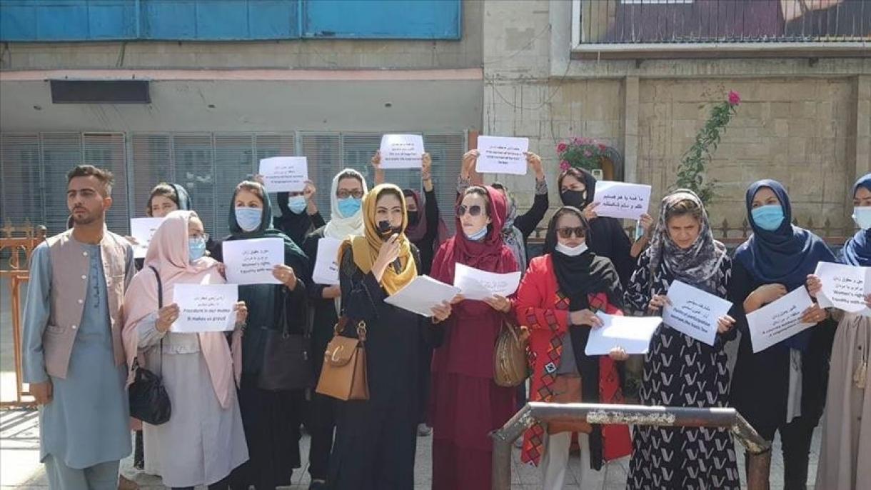 ادامه واکنش‌های جهانی به قانون طالبان برای تعلیق اشتغال زنان