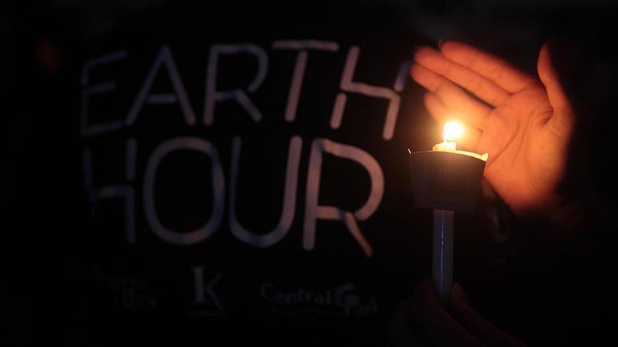 Για την Ώρα της Γης θα κλείσουν τα φώτα στις 25 Μαρτίου