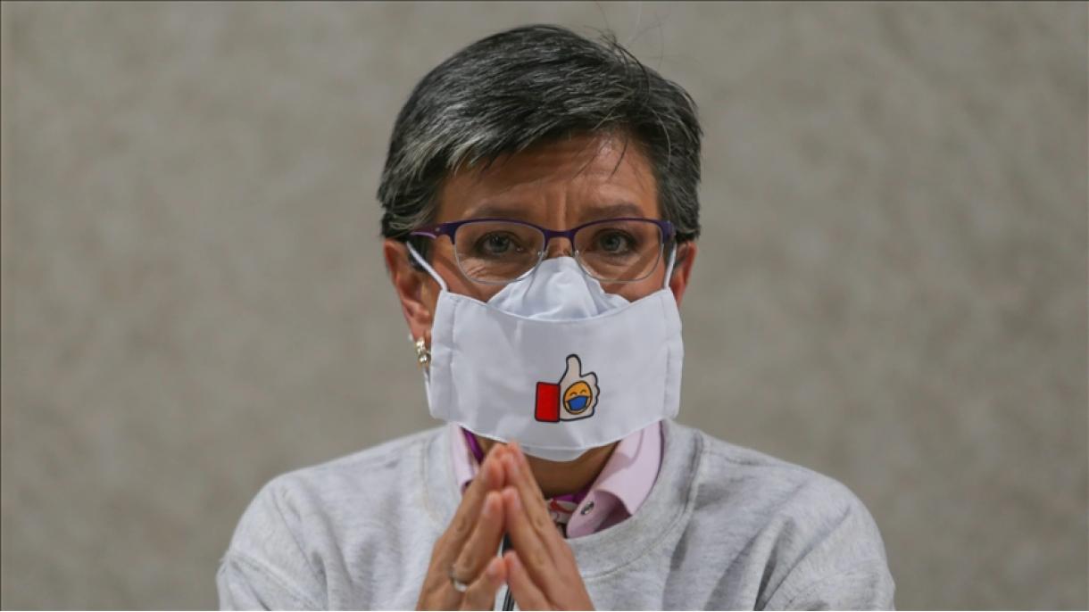 Alcaldesa de Bogotá pide que se levanten las restricciones de edad para vacunarse contra el COVID-19