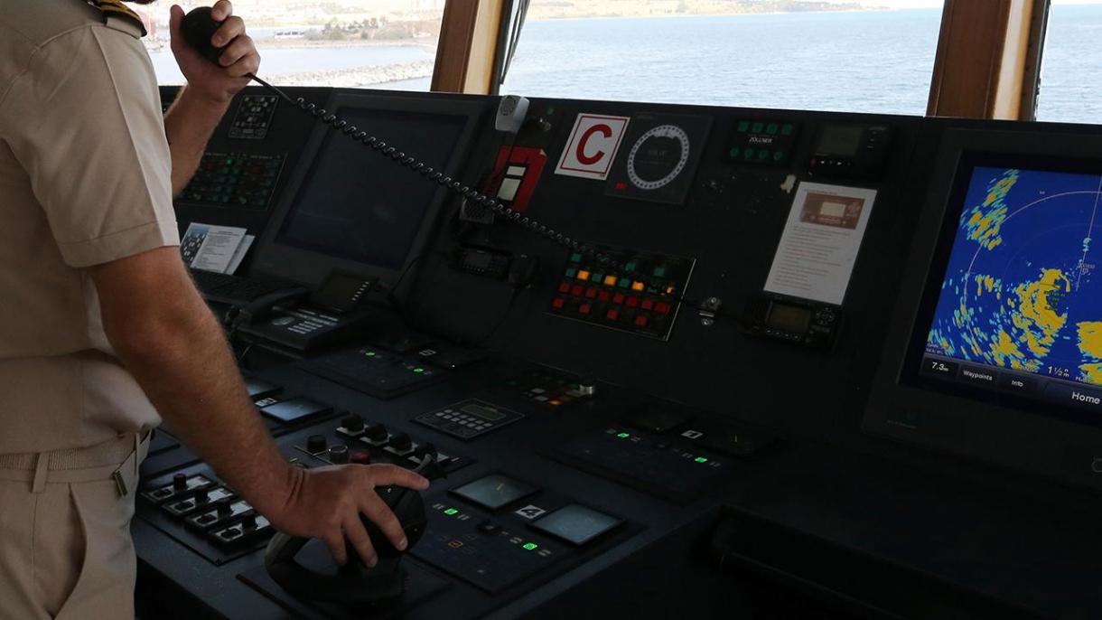 Aumentan el nivel de seguridad de los barcos turcos que navegan a Israel