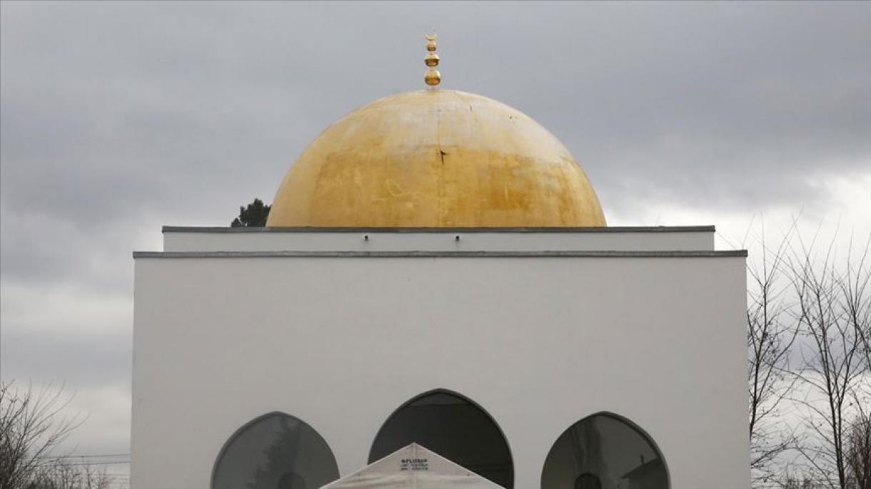Enviaram uma mensagem de ameaça a uma mesquita na França