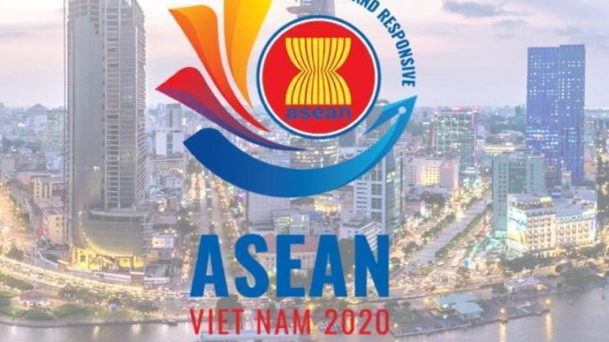 ASEAN XİN başçılarının iclası keçirilib