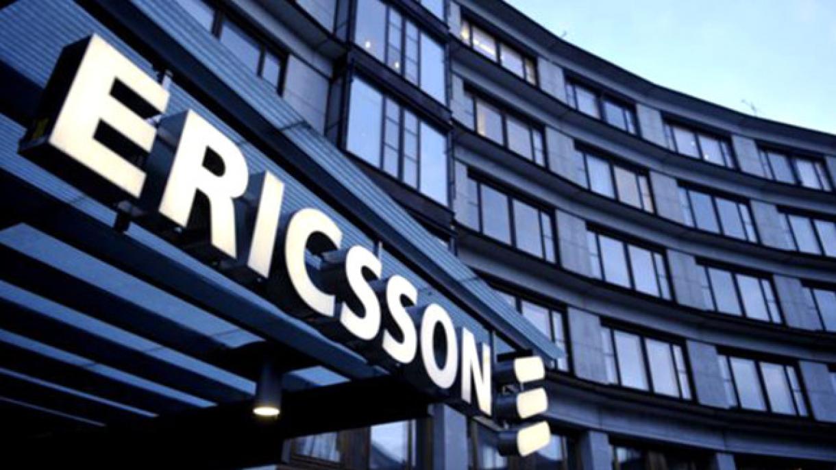 Ericsson  1200  кишини жумуштан чыгарарын жарыялады