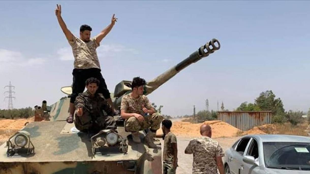 El fetwa de movilización contra mercenarios rusos de la Oficina de Mufti de Libia