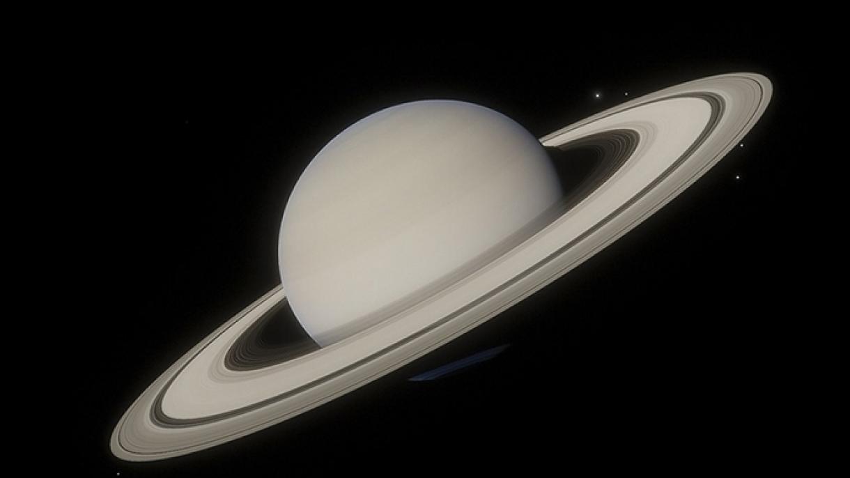 Saturnun Mimas peykinin buzla örtülmüş səthinin altında böyük bir okean ola bilər