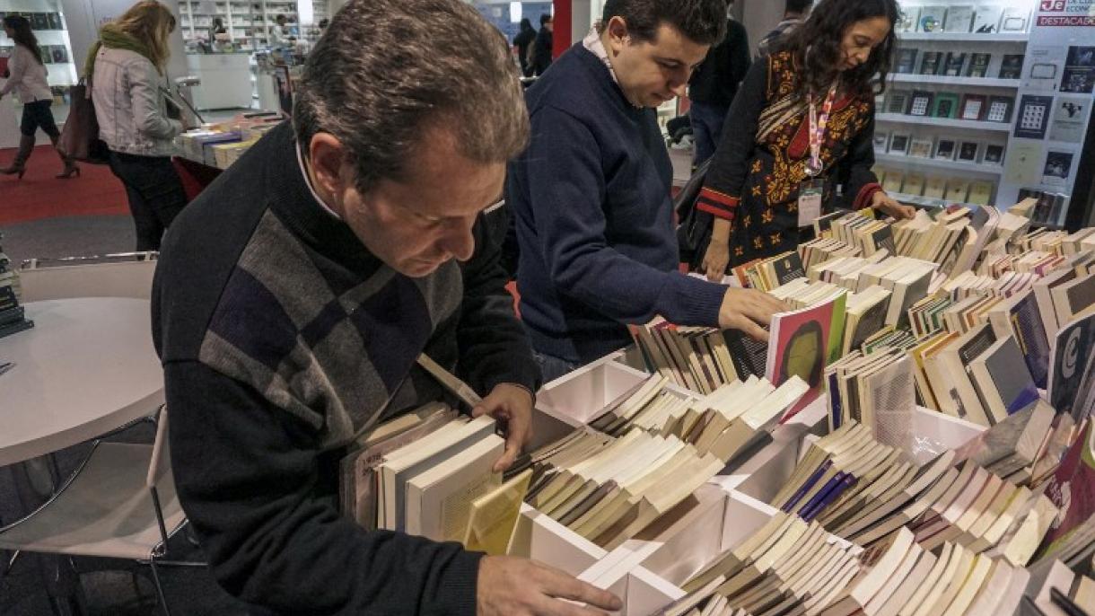 La XIII Feria Internacional del Libro de Panamá arranca este martes