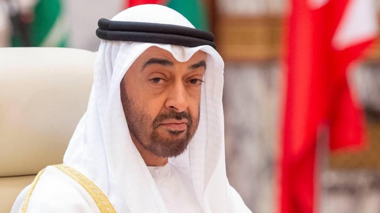 د متحده عربي‌ اماراتو ولیعهد شهزاده سبا ترکیې ته راځي