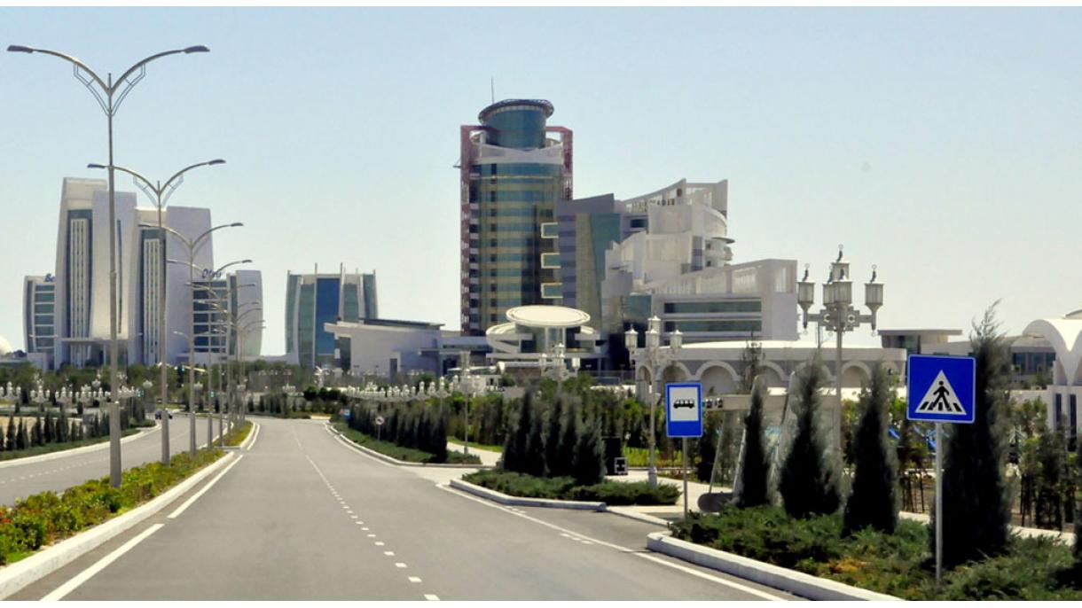 Türkmenistan — Gazagystan: goňşy ýurtlaryň sebitleriniň özara gatnaşyklary
